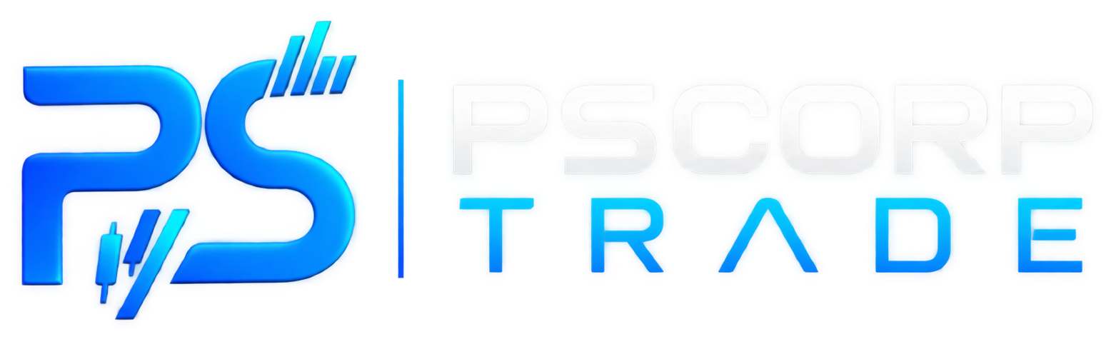 PSCorp Trade logo
